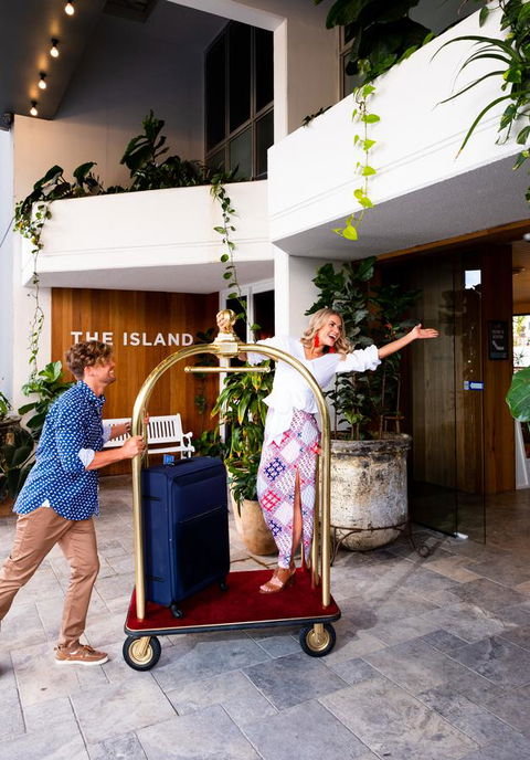 The Island Gold Coast - Lismore Accommodation 32