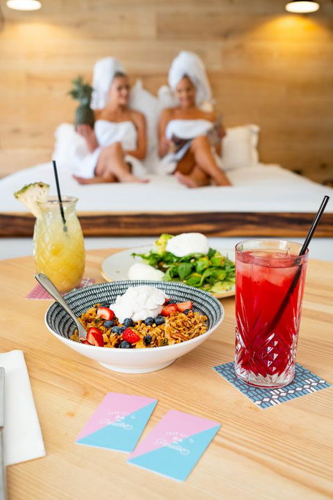 The Island Gold Coast - Lismore Accommodation 28