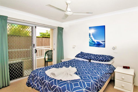Key Largo Holiday Apartments - Lismore Accommodation 16