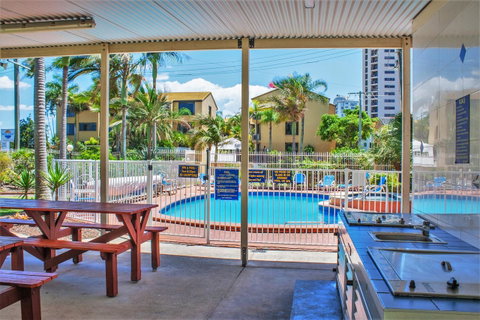 Key Largo Holiday Apartments - Lismore Accommodation 35