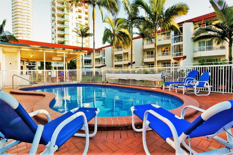 Key Largo Holiday Apartments - Lismore Accommodation 31