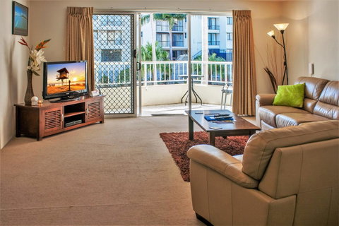 Key Largo Holiday Apartments - Lismore Accommodation 27