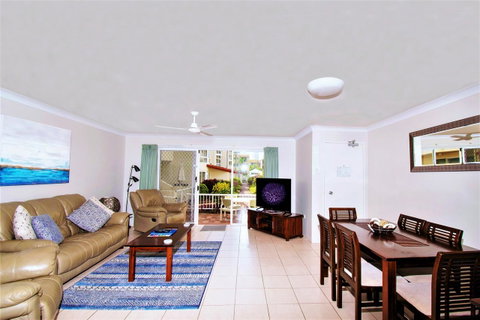 Key Largo Holiday Apartments - Lismore Accommodation 12