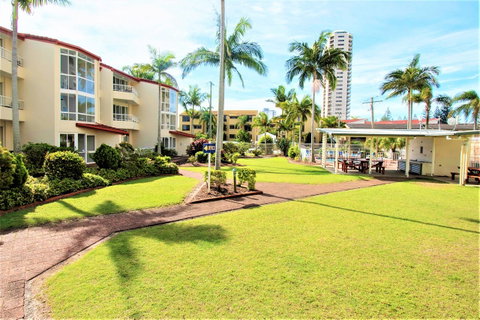 Key Largo Holiday Apartments - Lismore Accommodation 15
