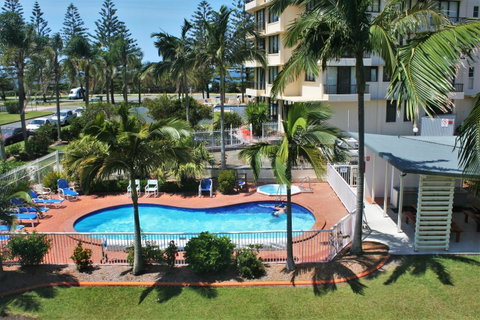 Key Largo Holiday Apartments - Lismore Accommodation 36