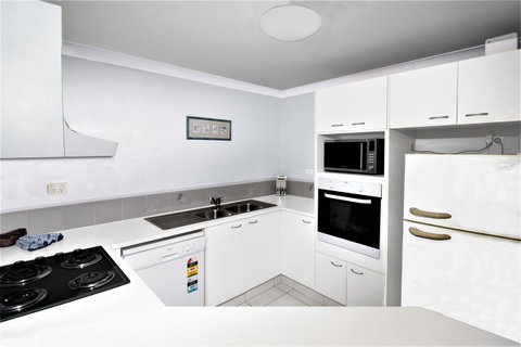 Key Largo Holiday Apartments - Lismore Accommodation 6