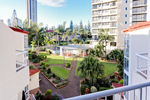 Key Largo Holiday Apartments - Lismore Accommodation 25