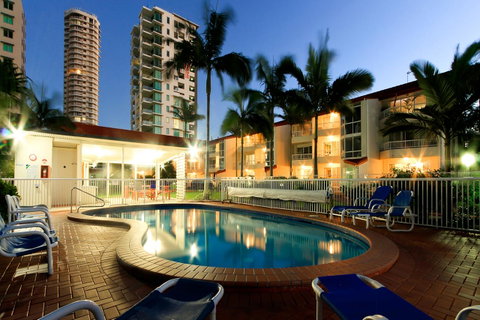 Key Largo Holiday Apartments - Lismore Accommodation 0