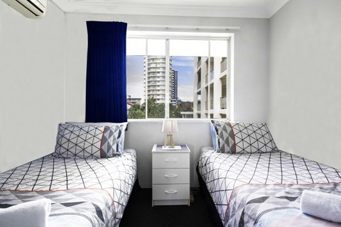 Key Largo Holiday Apartments - Lismore Accommodation 3
