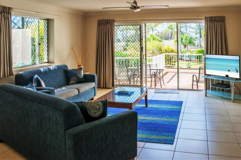 Key Largo Holiday Apartments - Lismore Accommodation 17