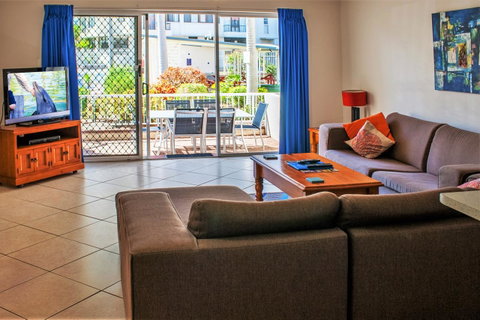 Key Largo Holiday Apartments - Lismore Accommodation 24