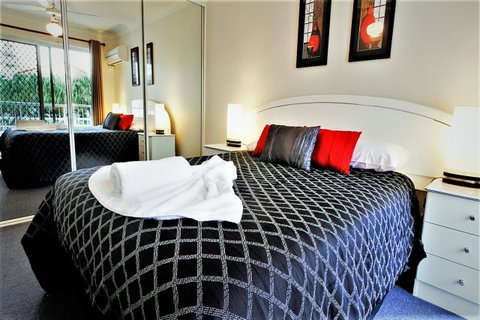Key Largo Holiday Apartments - Lismore Accommodation 23