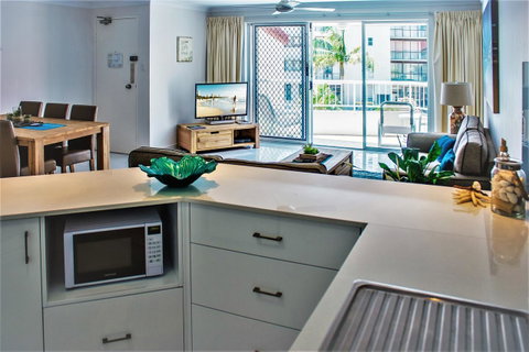 Key Largo Holiday Apartments - Lismore Accommodation 32