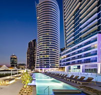 Hilton Surfers Paradise Residences - Lismore Accommodation