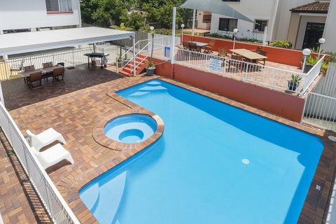 Sunshine Beach Resort - Lismore Accommodation 1