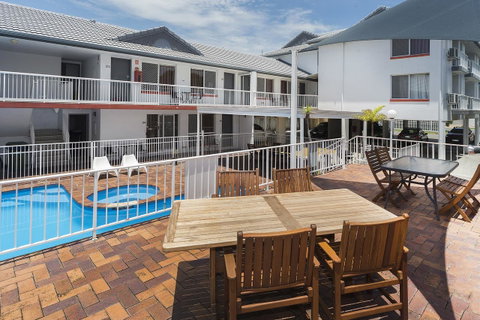 Sunshine Beach Resort - Lismore Accommodation 5