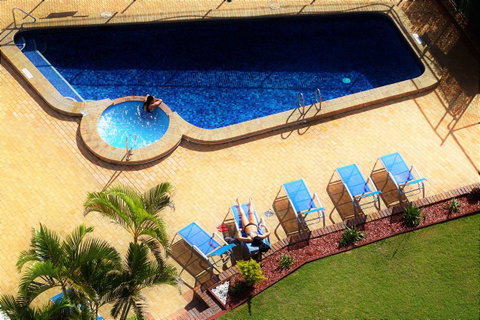 Equinox Resort - Lismore Accommodation 7