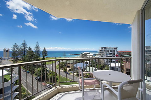 Rainbow Commodore Coolangatta - Lismore Accommodation 38