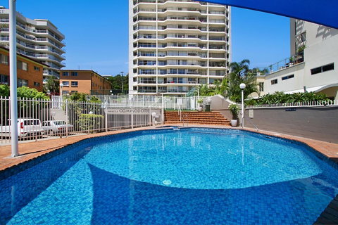 Rainbow Commodore Coolangatta - Lismore Accommodation 37