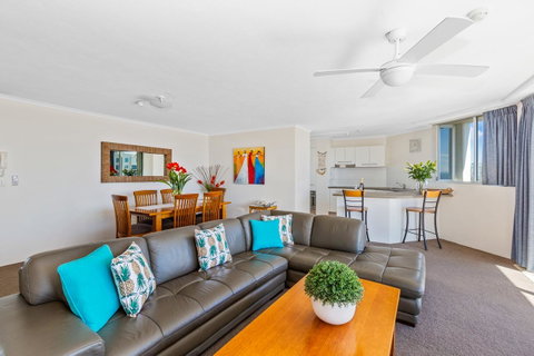 Rainbow Commodore Coolangatta - Lismore Accommodation 6