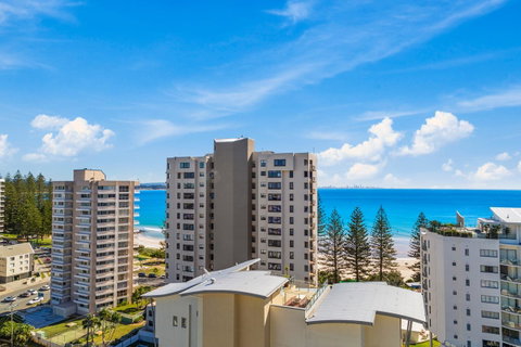 Rainbow Commodore Coolangatta - Lismore Accommodation 1