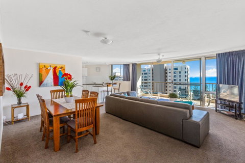 Rainbow Commodore Coolangatta - Lismore Accommodation 7