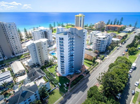 Rainbow Commodore Coolangatta - Lismore Accommodation 0