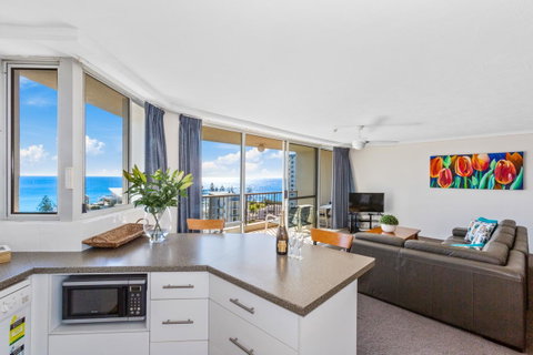 Rainbow Commodore Coolangatta - Lismore Accommodation 4
