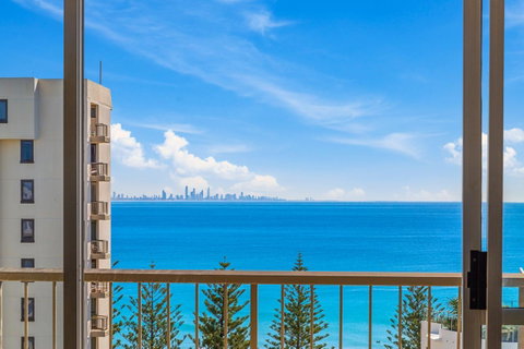 Rainbow Commodore Coolangatta - Lismore Accommodation 2