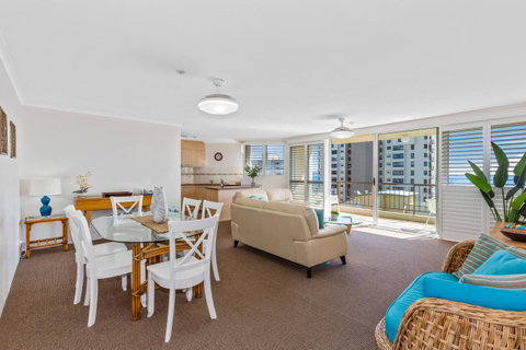 Rainbow Commodore Coolangatta - Lismore Accommodation 22