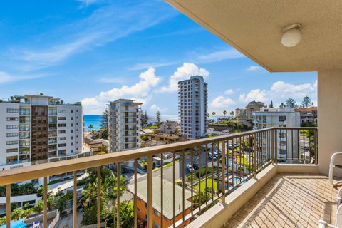 Rainbow Commodore Coolangatta - Lismore Accommodation 30