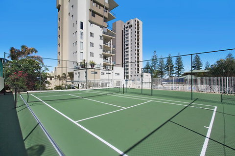 Rainbow Commodore Coolangatta - Lismore Accommodation 40