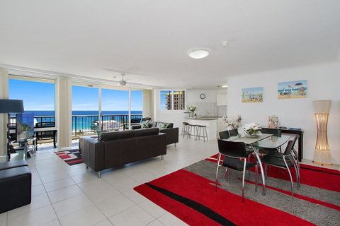 Rainbow Commodore Coolangatta - Lismore Accommodation 12