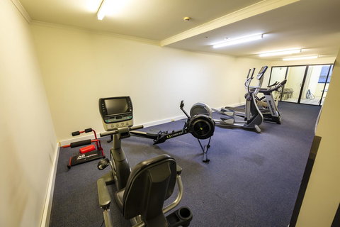 Jack And Newell Holiday Apartments - Lismore Accommodation 15