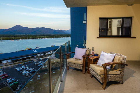 Jack And Newell Holiday Apartments - Lismore Accommodation 43