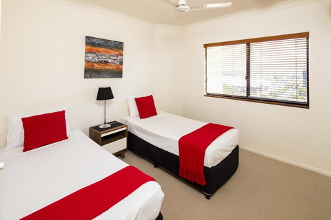 Jack And Newell Holiday Apartments - Lismore Accommodation 21