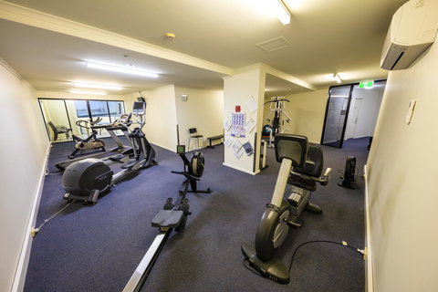 Jack And Newell Holiday Apartments - Lismore Accommodation 19