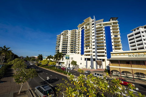 Jack And Newell Holiday Apartments - Lismore Accommodation 14