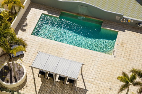 Jack And Newell Holiday Apartments - Lismore Accommodation 3