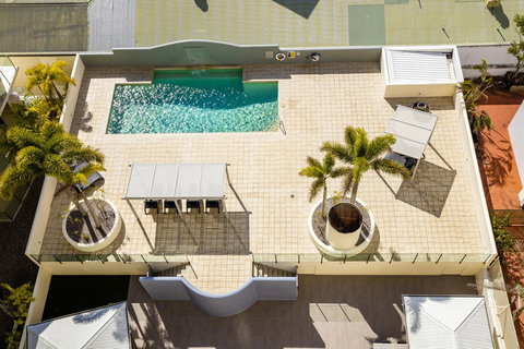 Jack And Newell Holiday Apartments - Lismore Accommodation 4