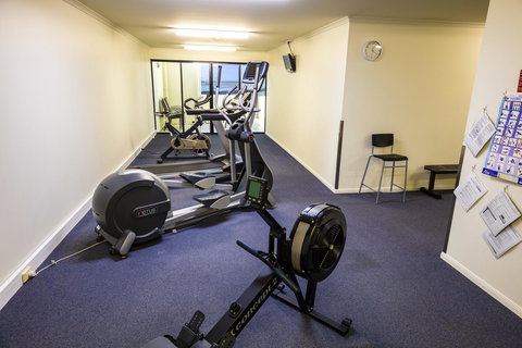 Jack And Newell Holiday Apartments - Lismore Accommodation 17