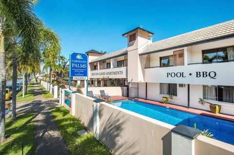 Cairns City Palms - Lismore Accommodation 1