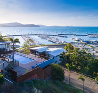 Nautilus On The Hill - Airlie Beach - Lismore Accommodation