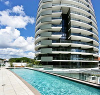 Ambience on Burleigh Beach - Lismore Accommodation