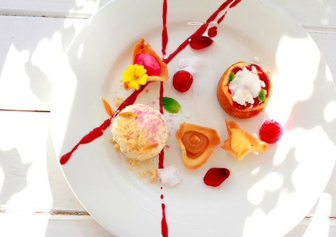 Hampton Estate Wines - Lismore Accommodation 25