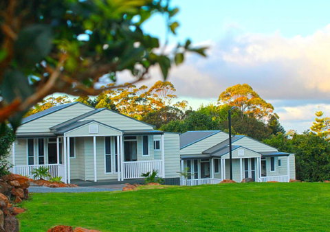 Hampton Estate Wines - Lismore Accommodation 21