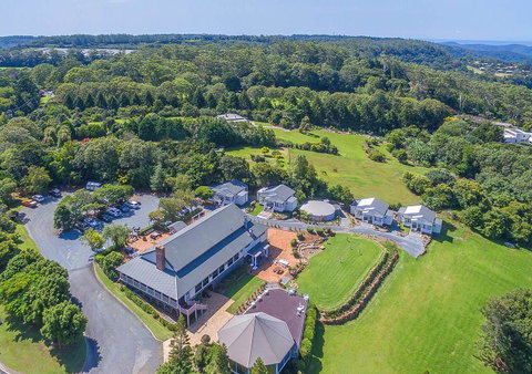 Hampton Estate Wines - Lismore Accommodation 26