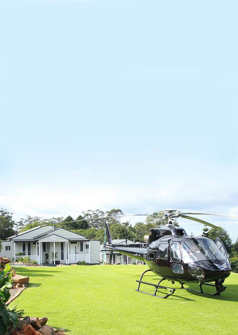 Hampton Estate Wines - Lismore Accommodation 28