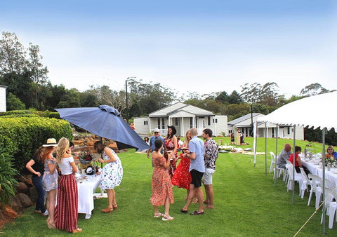 Hampton Estate Wines - Lismore Accommodation 14