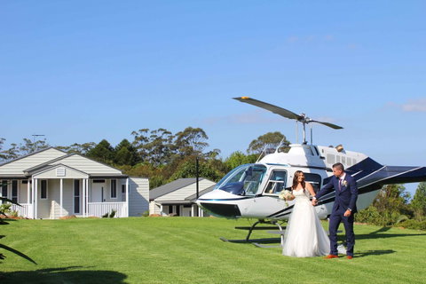 Hampton Estate Wines - Lismore Accommodation 29